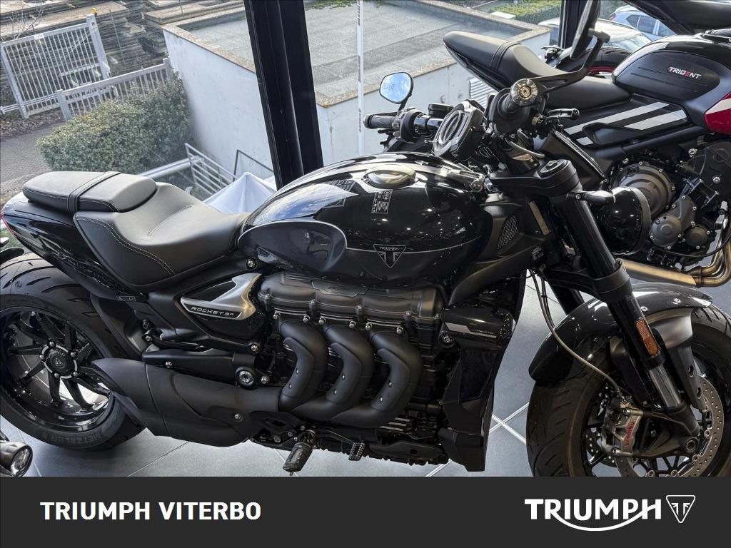 TRIUMPH Rocket III 2500 Storm R