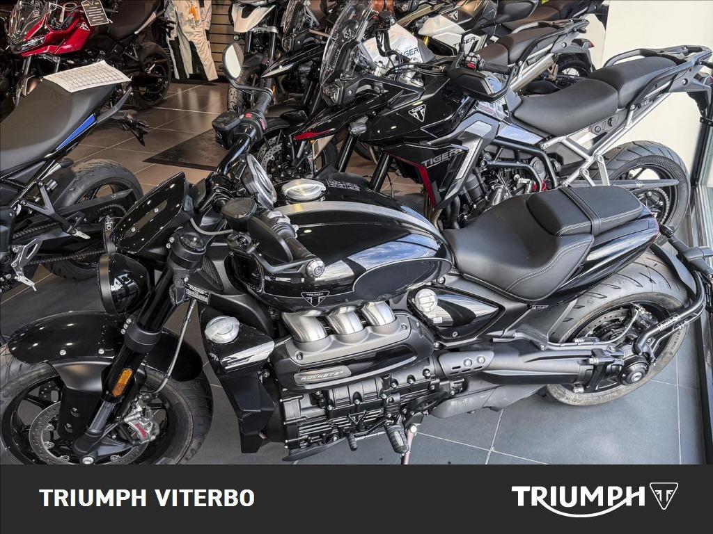 TRIUMPH Rocket III 2500 Storm R