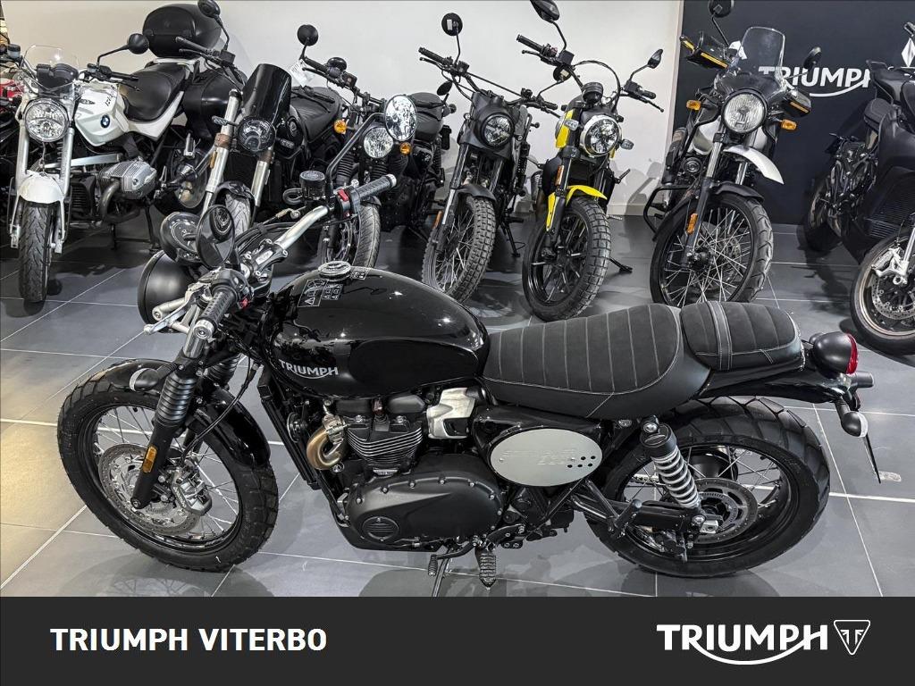 TRIUMPH Street Scrambler 900 