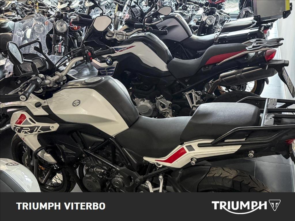 BENELLI TRK 502 X abs E4