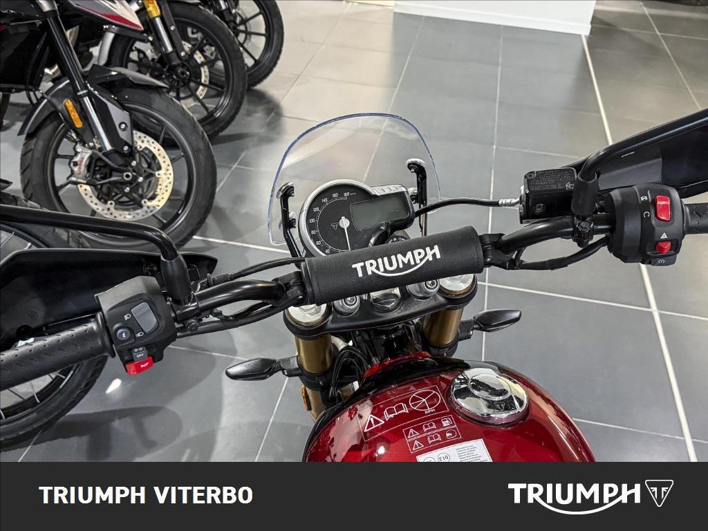 TRIUMPH Scrambler 400 X Abs