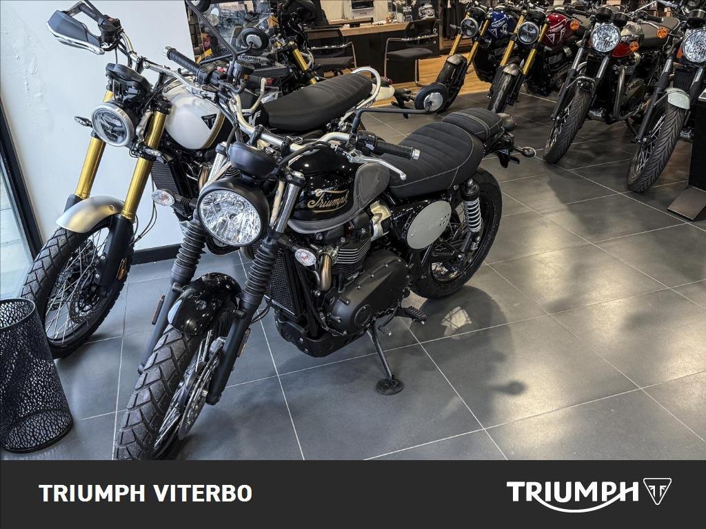 TRIUMPH Street Scrambler 900 