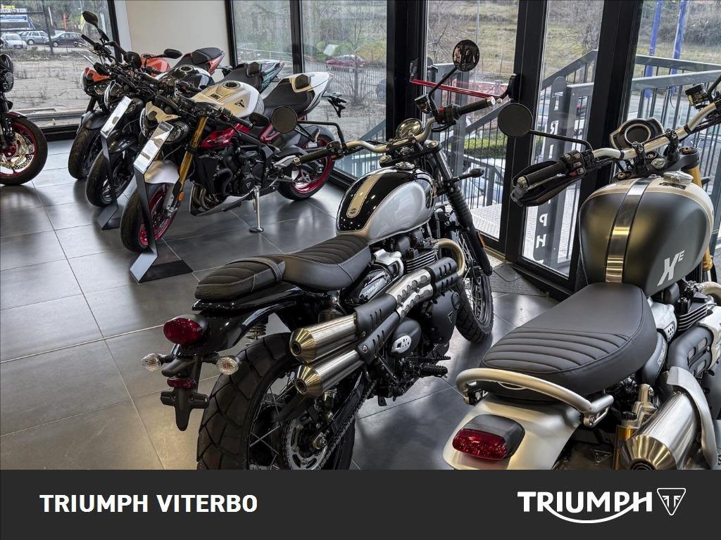 TRIUMPH Street Scrambler 900 
