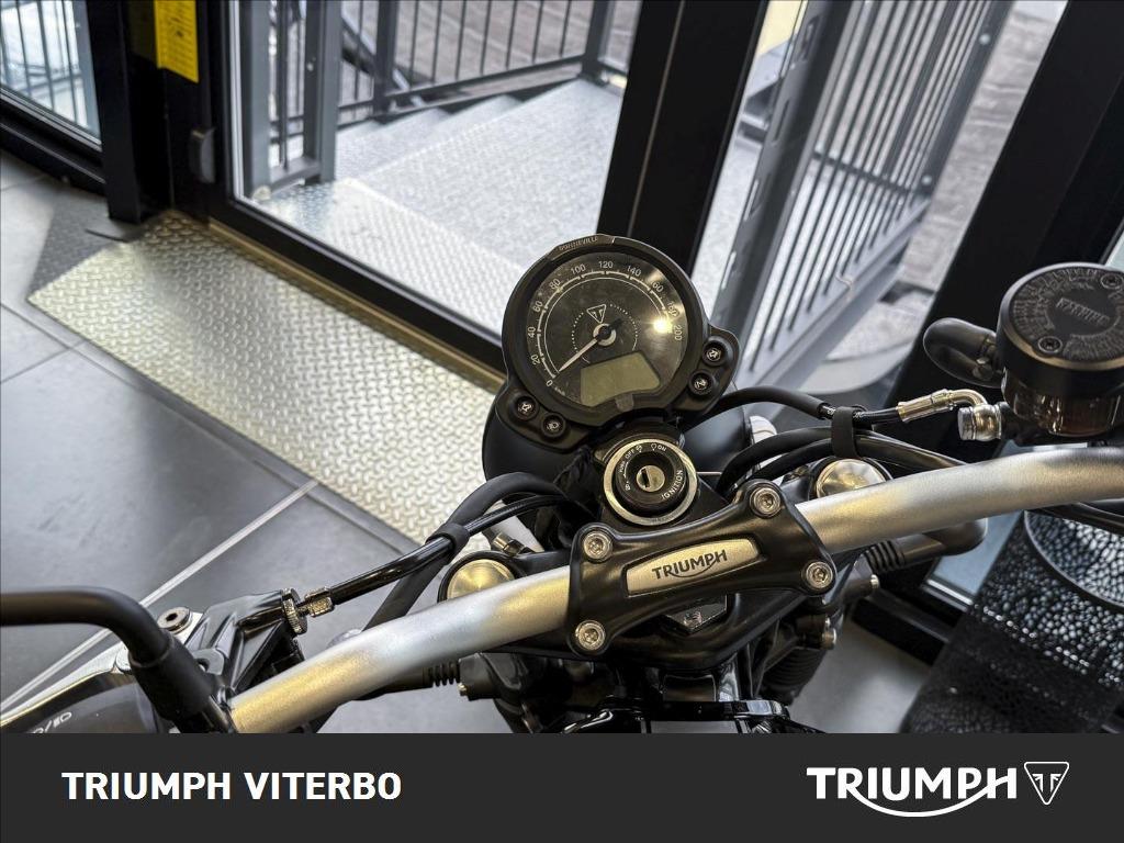 TRIUMPH Street Scrambler 900 