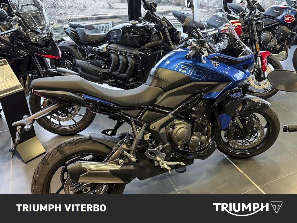 TRIUMPH Tiger Sport 800 Abs