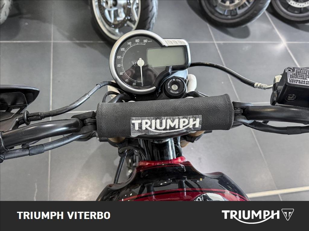 TRIUMPH Scrambler 400 X Abs