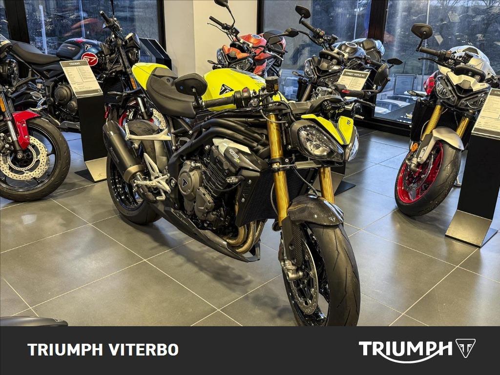 TRIUMPH Speed Triple 1200 RR Abs