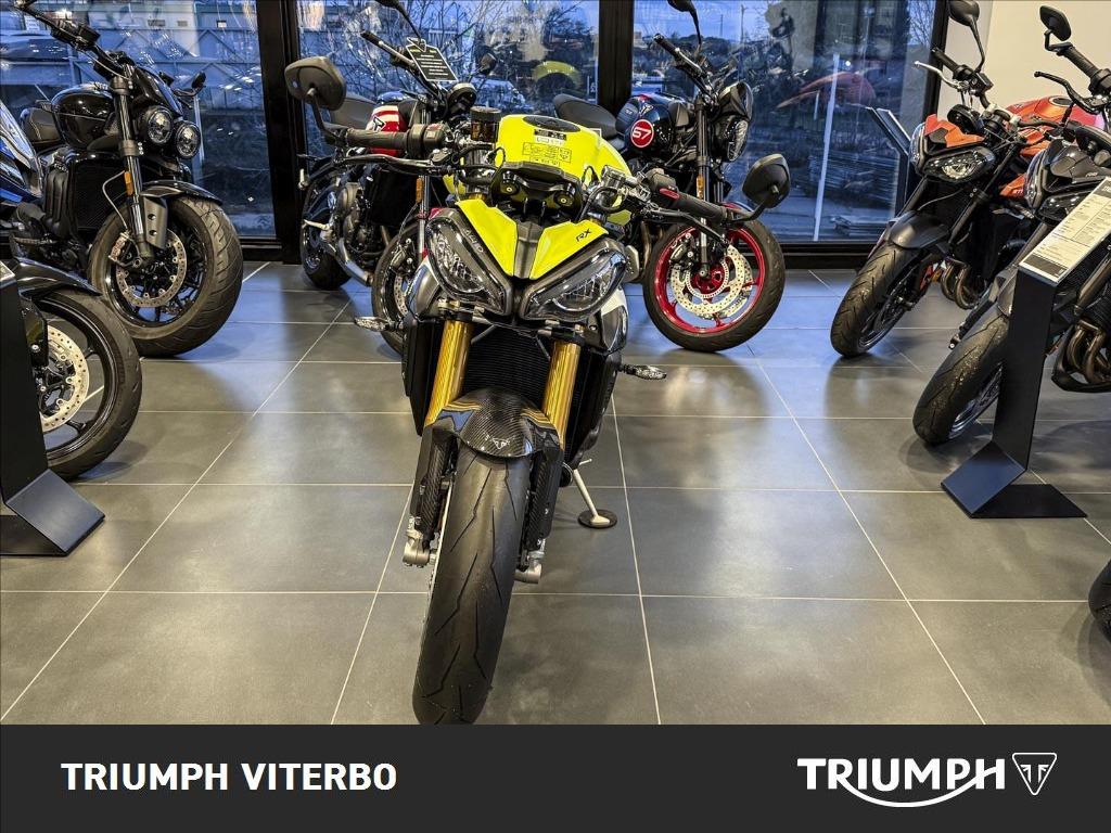 TRIUMPH Speed Triple 1200 RR Abs