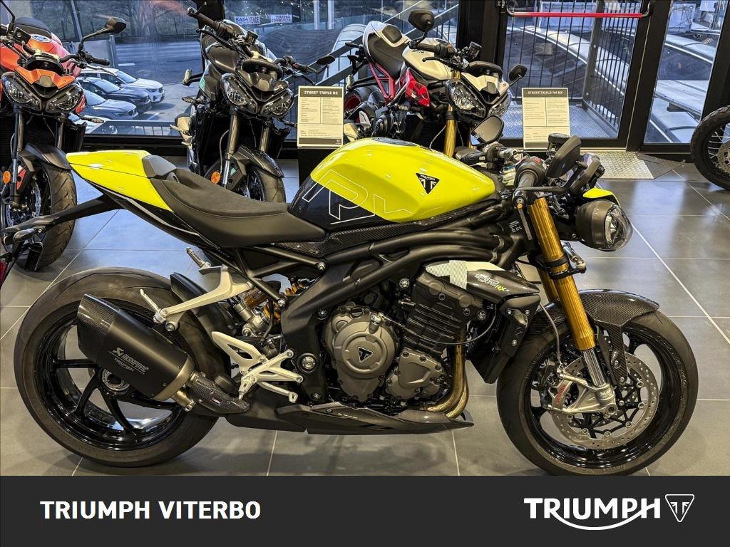 TRIUMPH Speed Triple 1200 RR Abs