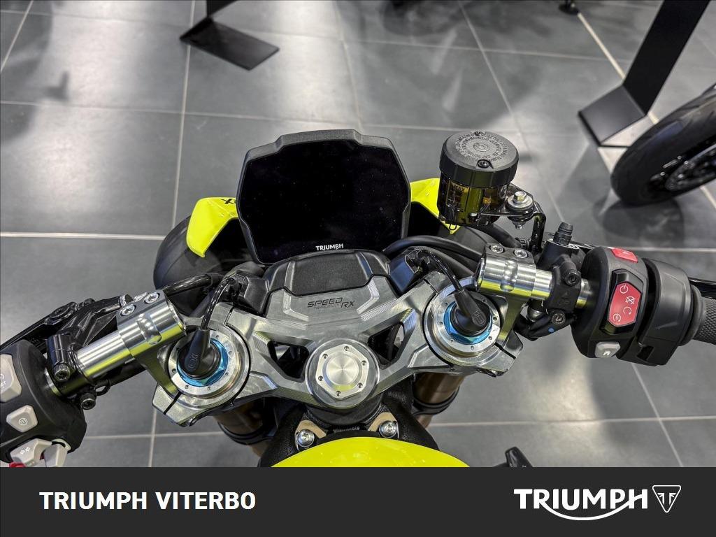 TRIUMPH Speed Triple 1200 RR Abs