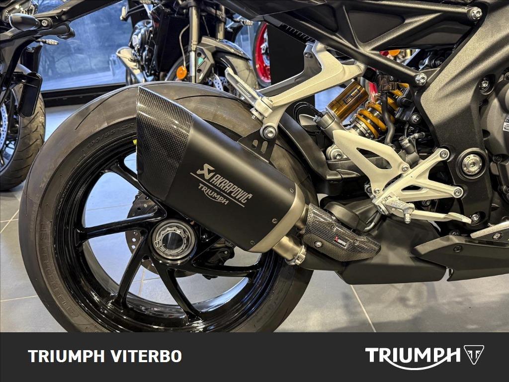 TRIUMPH Speed Triple 1200 RR Abs