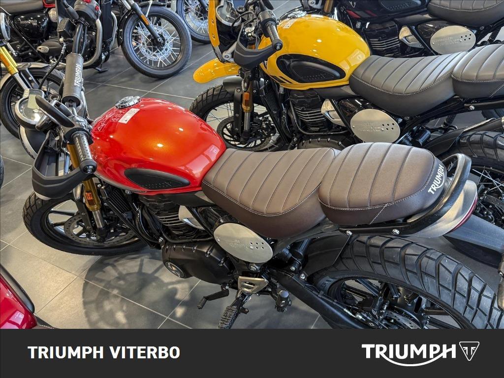 TRIUMPH Scrambler 400 X Abs