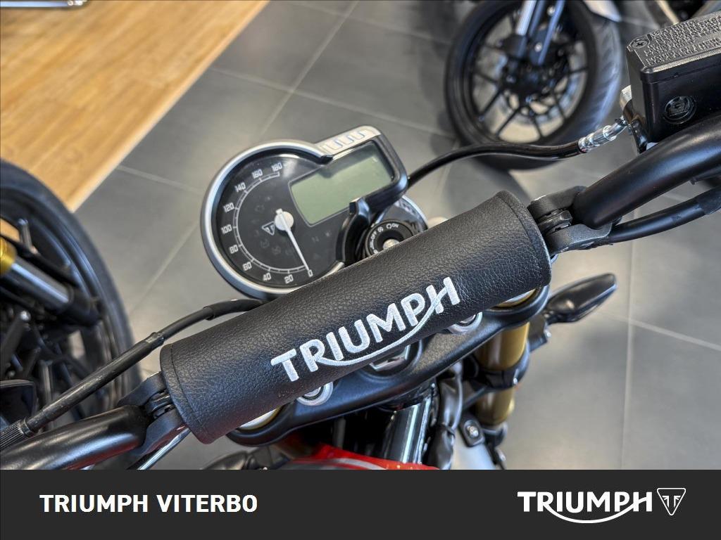 TRIUMPH Scrambler 400 X Abs