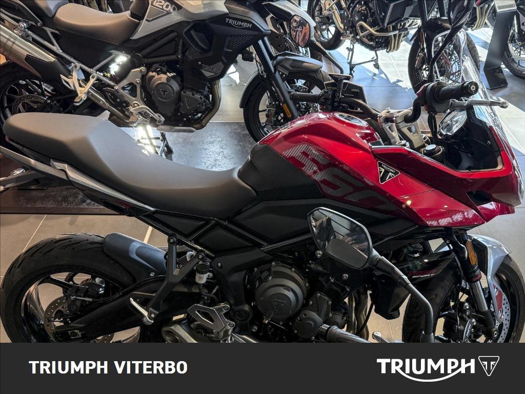 TRIUMPH Tiger Sport 660 Abs