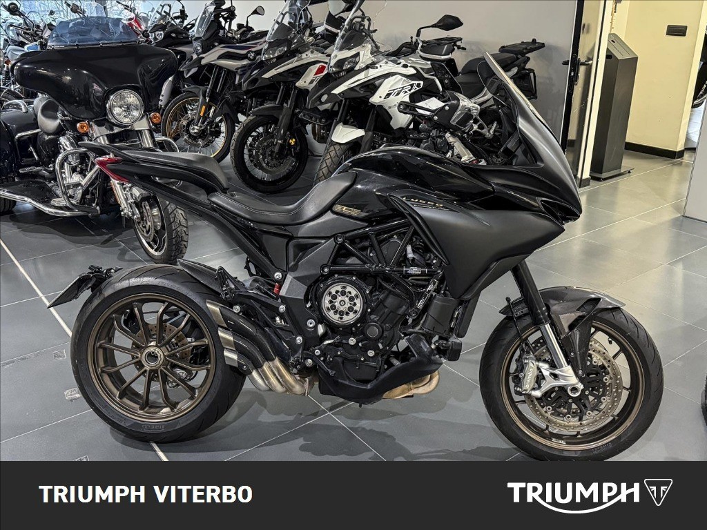 MV AGUSTA Turismo Veloce 800 Abs