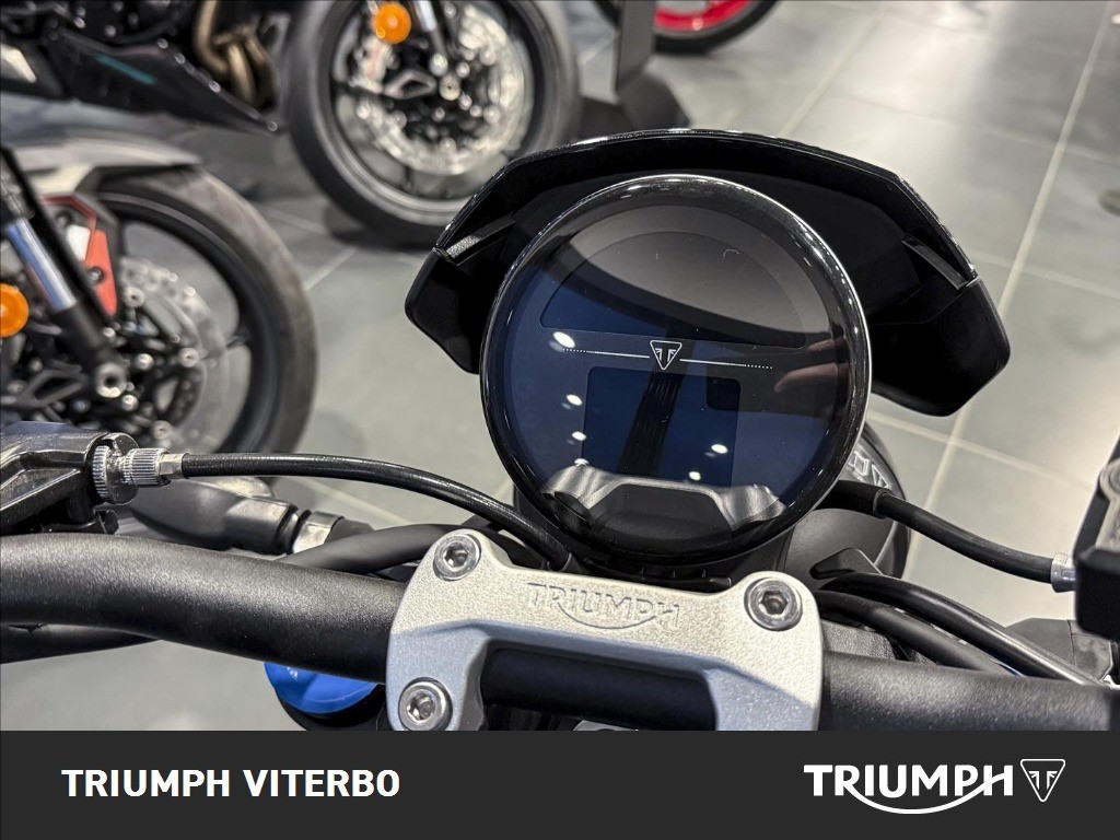 TRIUMPH Trident 660 Triple Tribute Abs