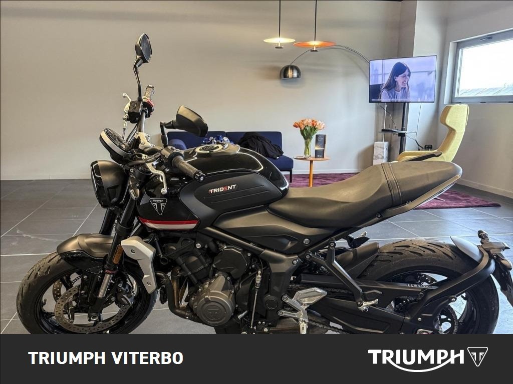 TRIUMPH Trident 660 Abs
