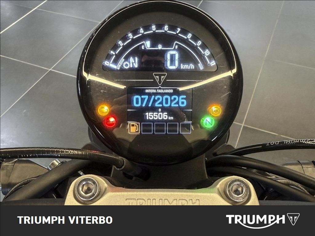 TRIUMPH Trident 660 Abs