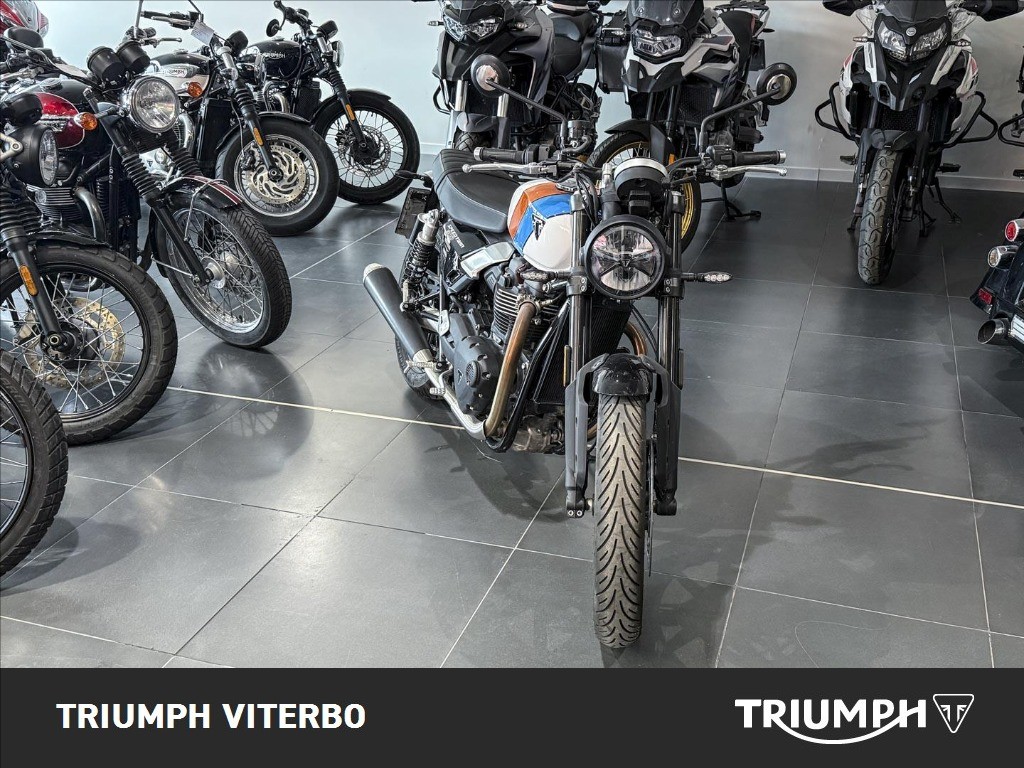 TRIUMPH Speed Twin 900 Abs