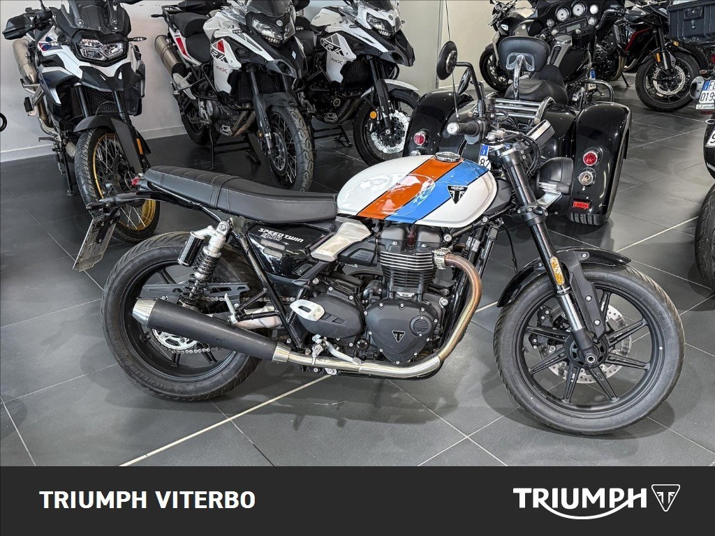 TRIUMPH Speed Twin 900 Abs