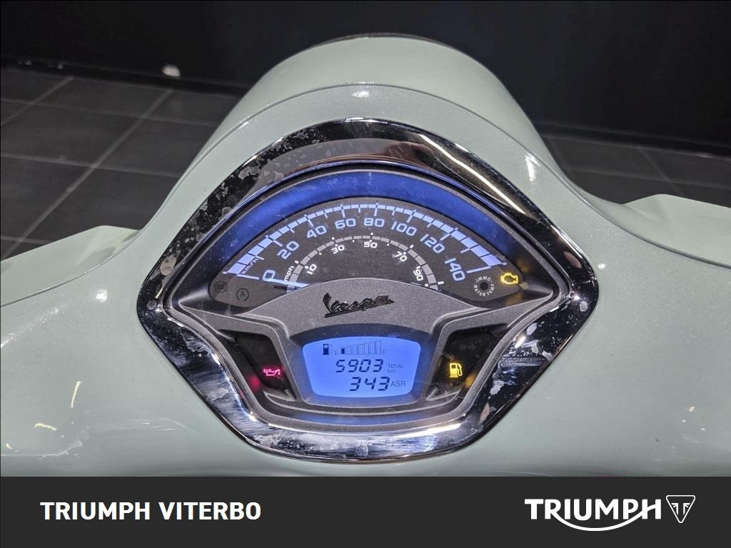 VESPA Vespa GTS 300 hpe Touring Abs