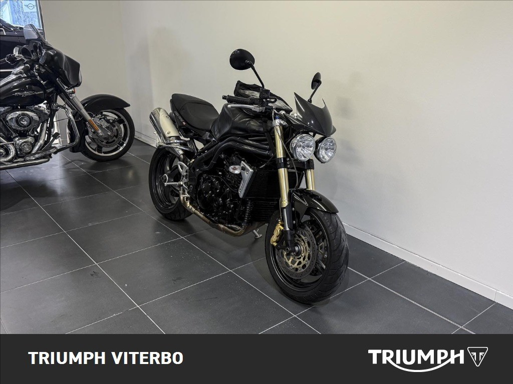 TRIUMPH Speed Triple 1050 