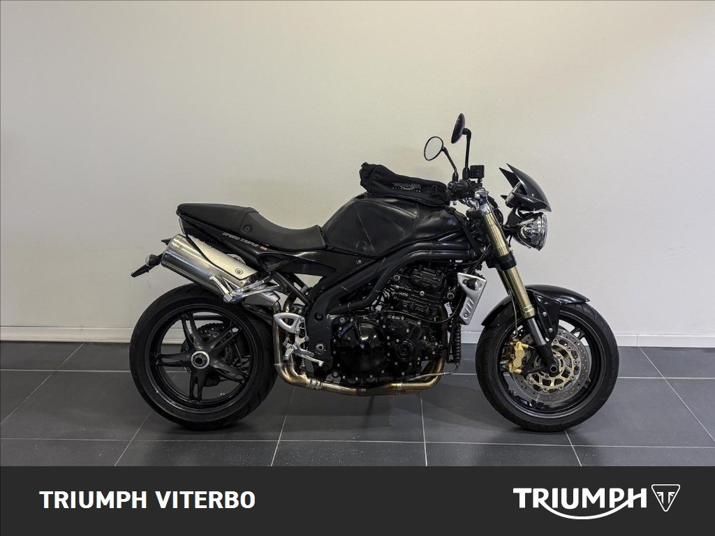 TRIUMPH Speed Triple 1050 