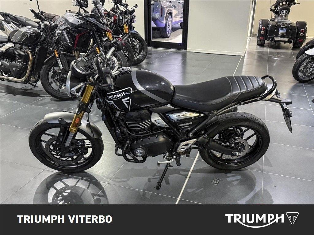 TRIUMPH Speed 400 Abs