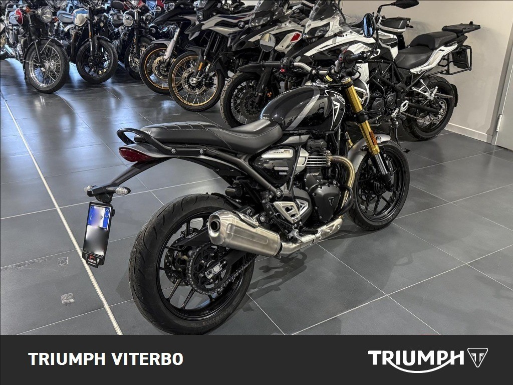 TRIUMPH Speed 400 Abs