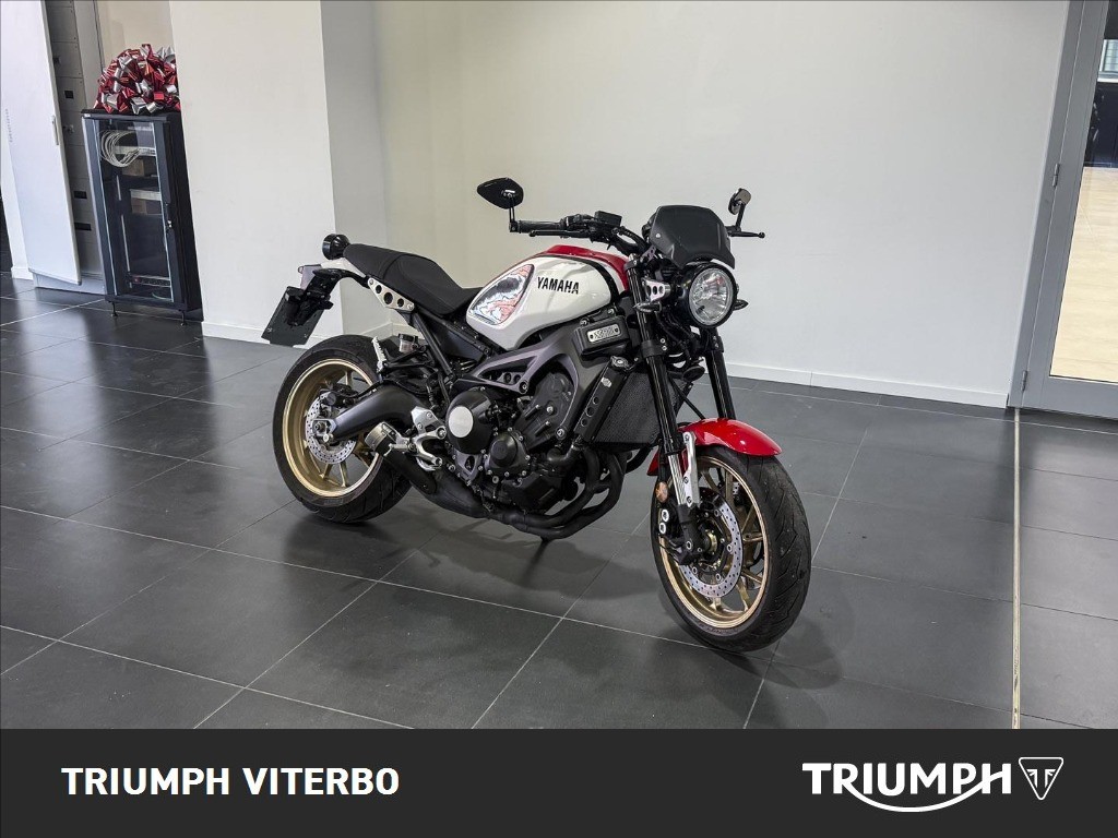 YAMAHA XSR 900 Abs