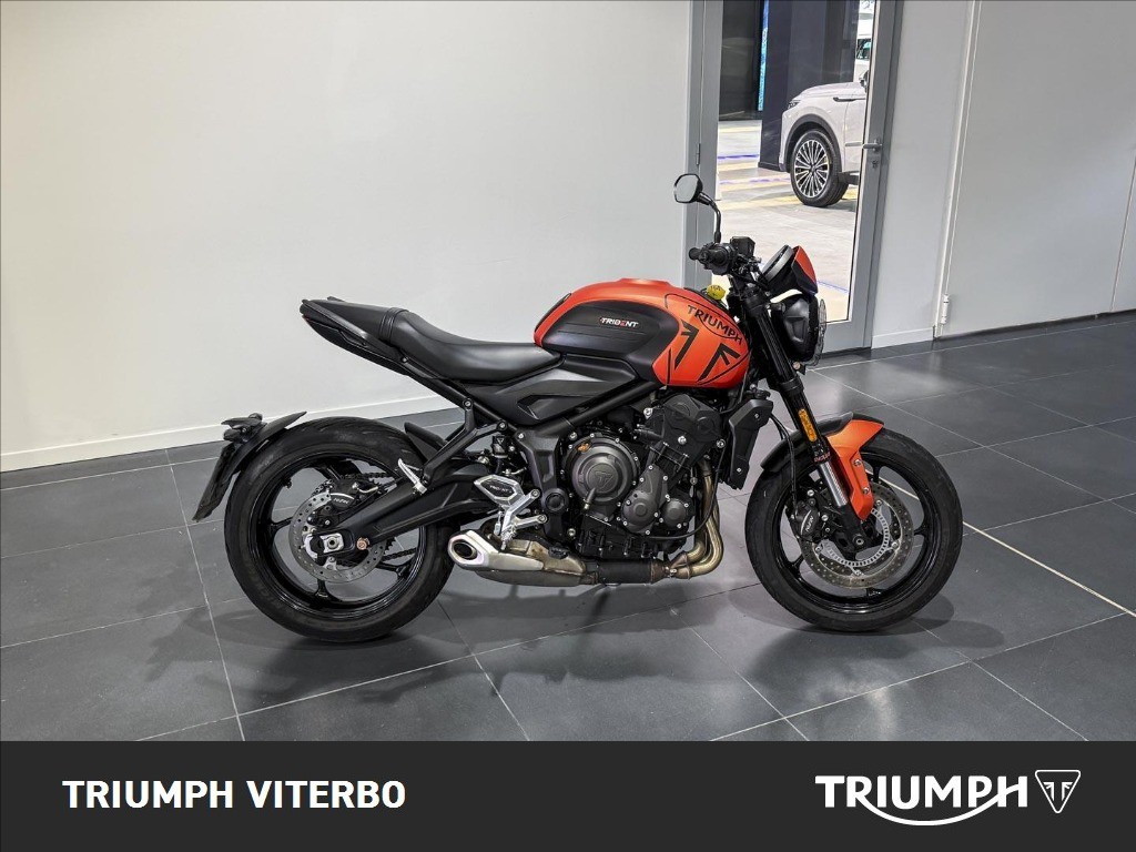 TRIUMPH Trident 660 Abs