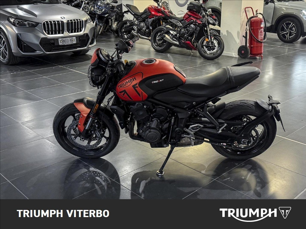 TRIUMPH Trident 660 Abs