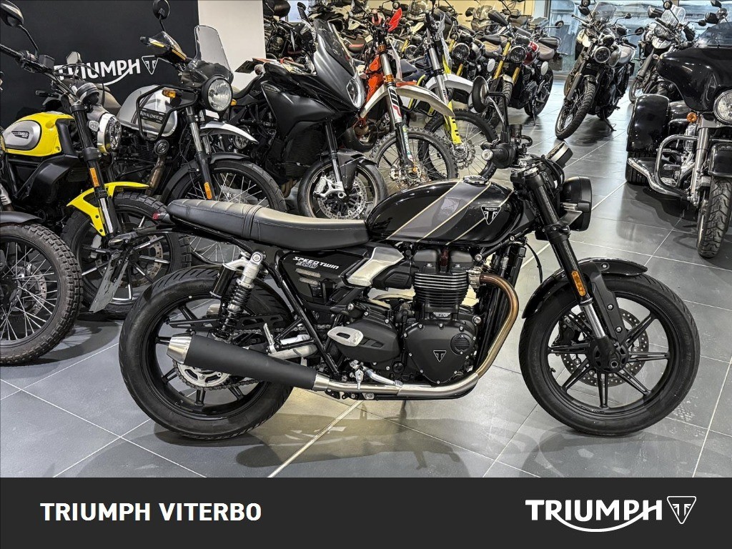 TRIUMPH Speed Twin 900 Abs