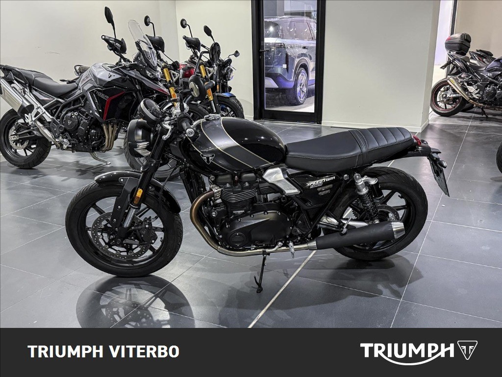 TRIUMPH Speed Twin 900 Abs